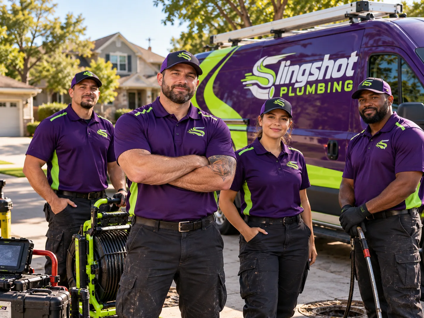 Drain Cleaning in Gate City, VA near me