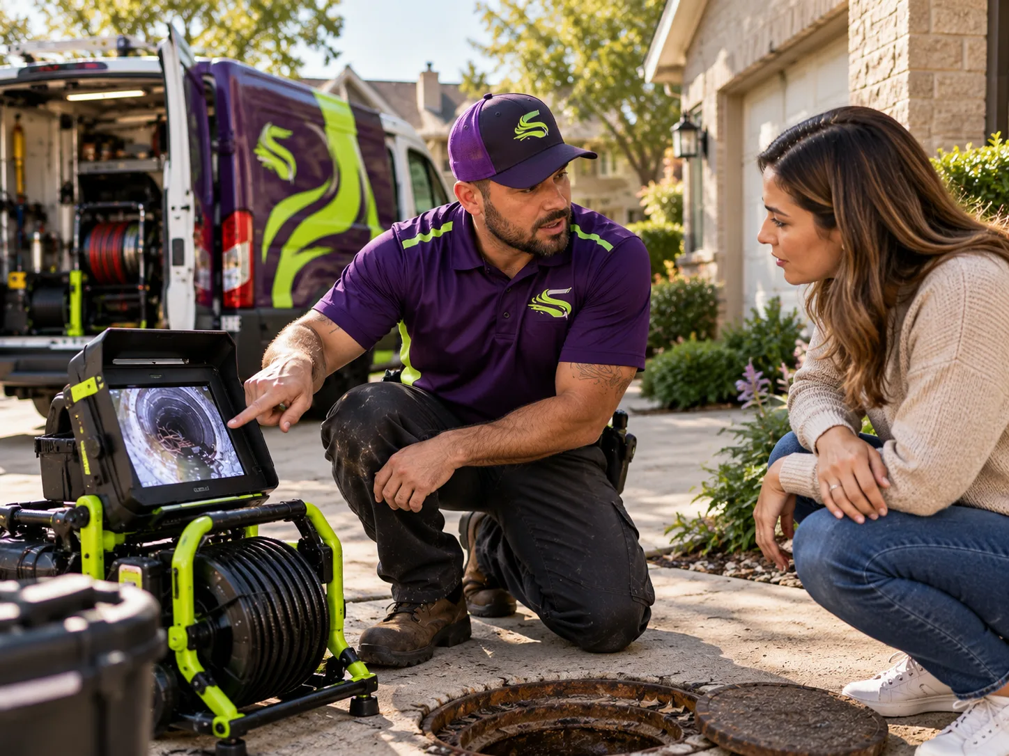 Drain Cleaning Gate City, VA FAQs